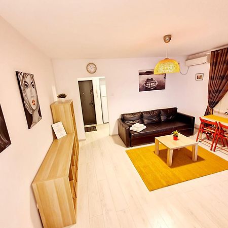 Downtown, Ideal For Longer Stays, Family Friendly Apartment - Nb73A Bucarest Extérieur photo