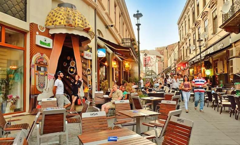Downtown, Ideal For Longer Stays, Family Friendly Apartment - Nb73A Bucarest Extérieur photo
