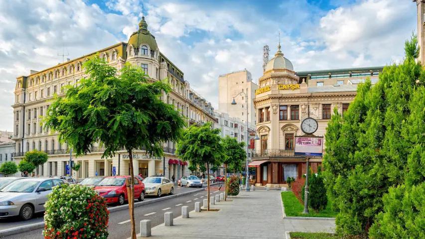 Downtown, Ideal For Longer Stays, Family Friendly Apartment - Nb73A Bucarest Extérieur photo