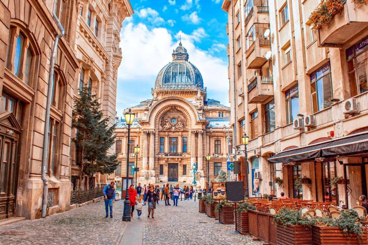 Downtown, Ideal For Longer Stays, Family Friendly Apartment - Nb73A Bucarest Extérieur photo