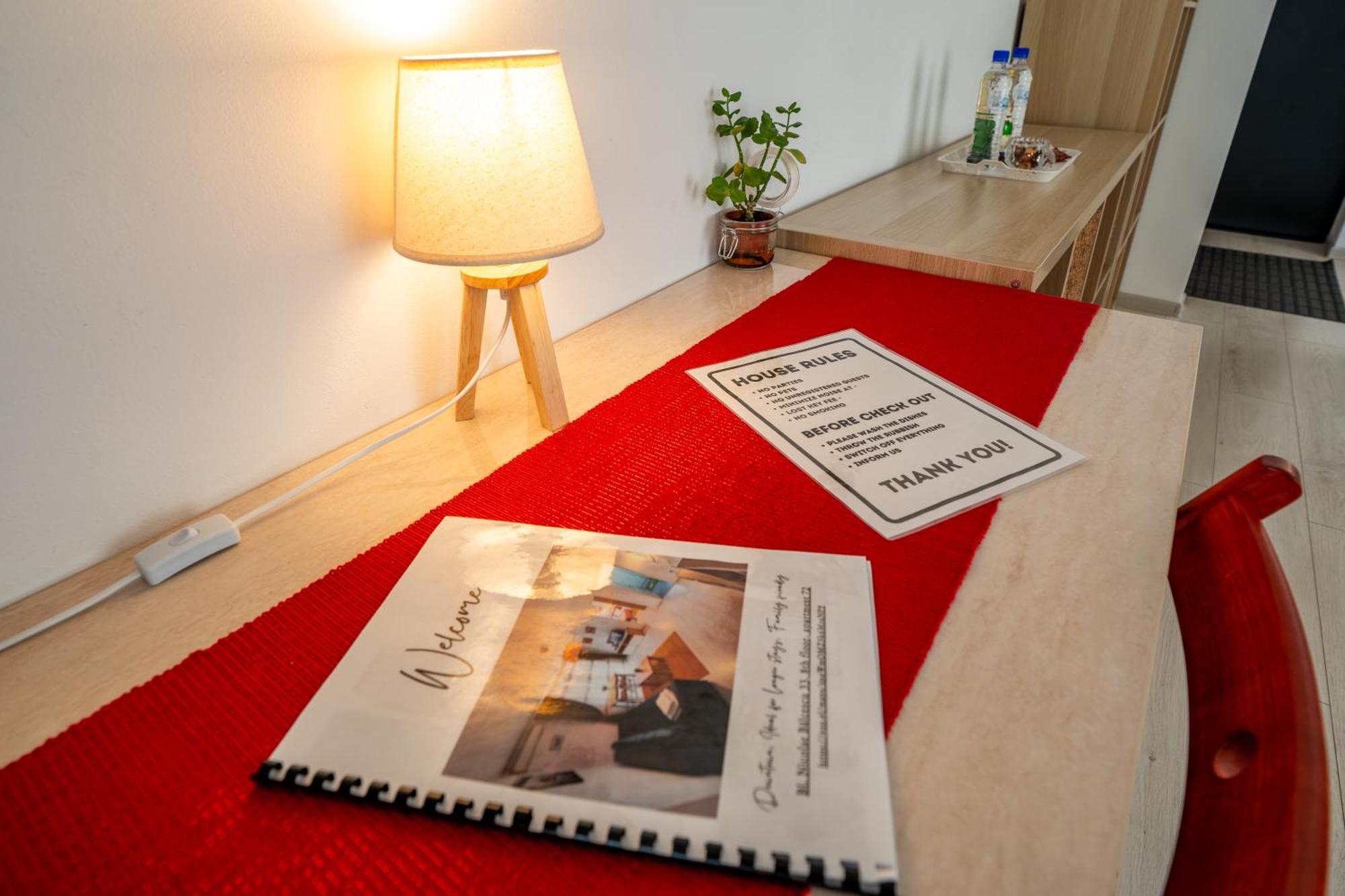 Downtown, Ideal For Longer Stays, Family Friendly Apartment - Nb73A Bucarest Extérieur photo