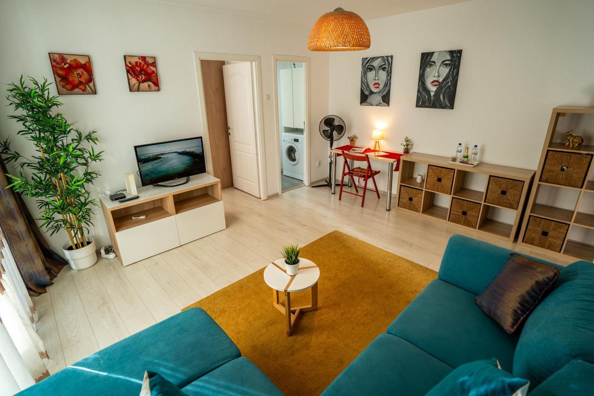 Downtown, Ideal For Longer Stays, Family Friendly Apartment - Nb73A Bucarest Extérieur photo