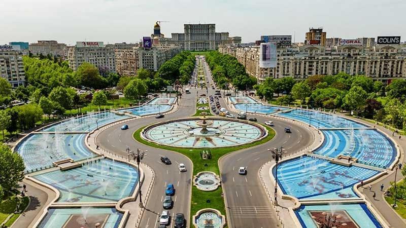 Downtown, Ideal For Longer Stays, Family Friendly Apartment - Nb73A Bucarest Extérieur photo