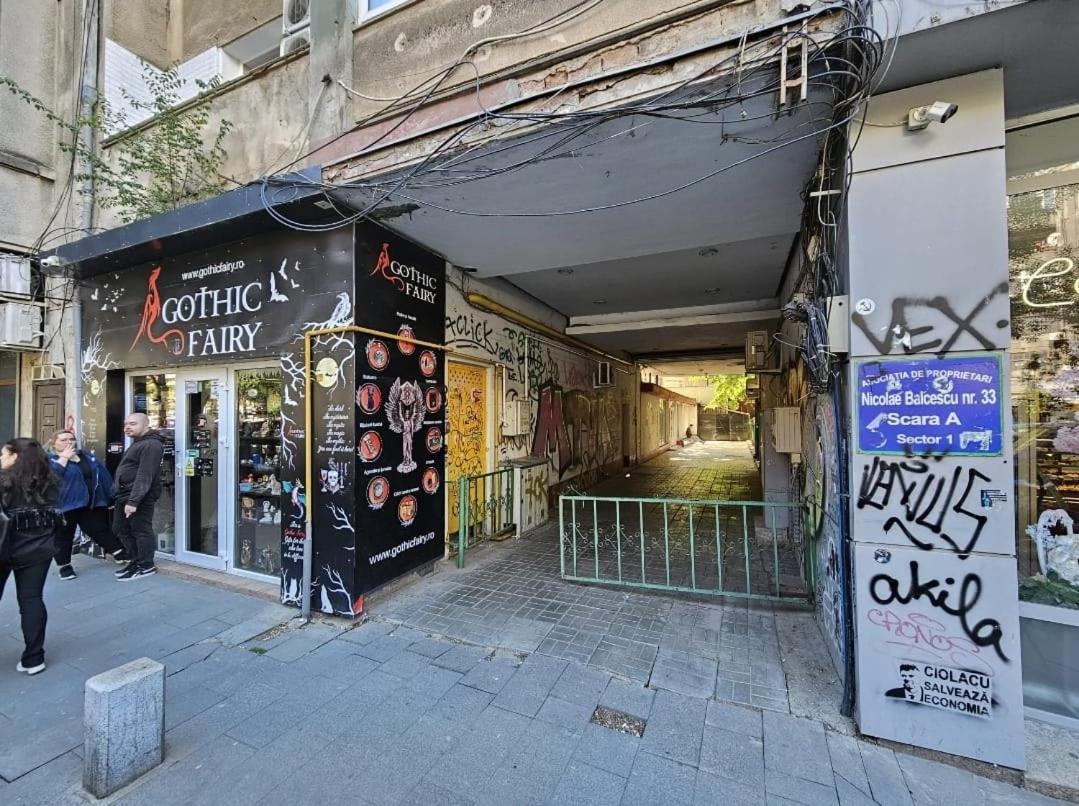 Downtown, Ideal For Longer Stays, Family Friendly Apartment - Nb73A Bucarest Extérieur photo